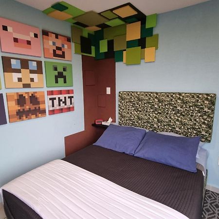 Departamento Zona Gamer Frente Al Aeropuerto Mexiko-Stadt Exterior foto