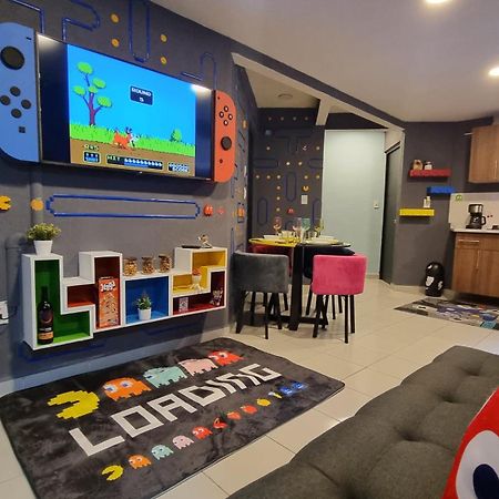 Departamento Zona Gamer Frente Al Aeropuerto Mexiko-Stadt Exterior foto