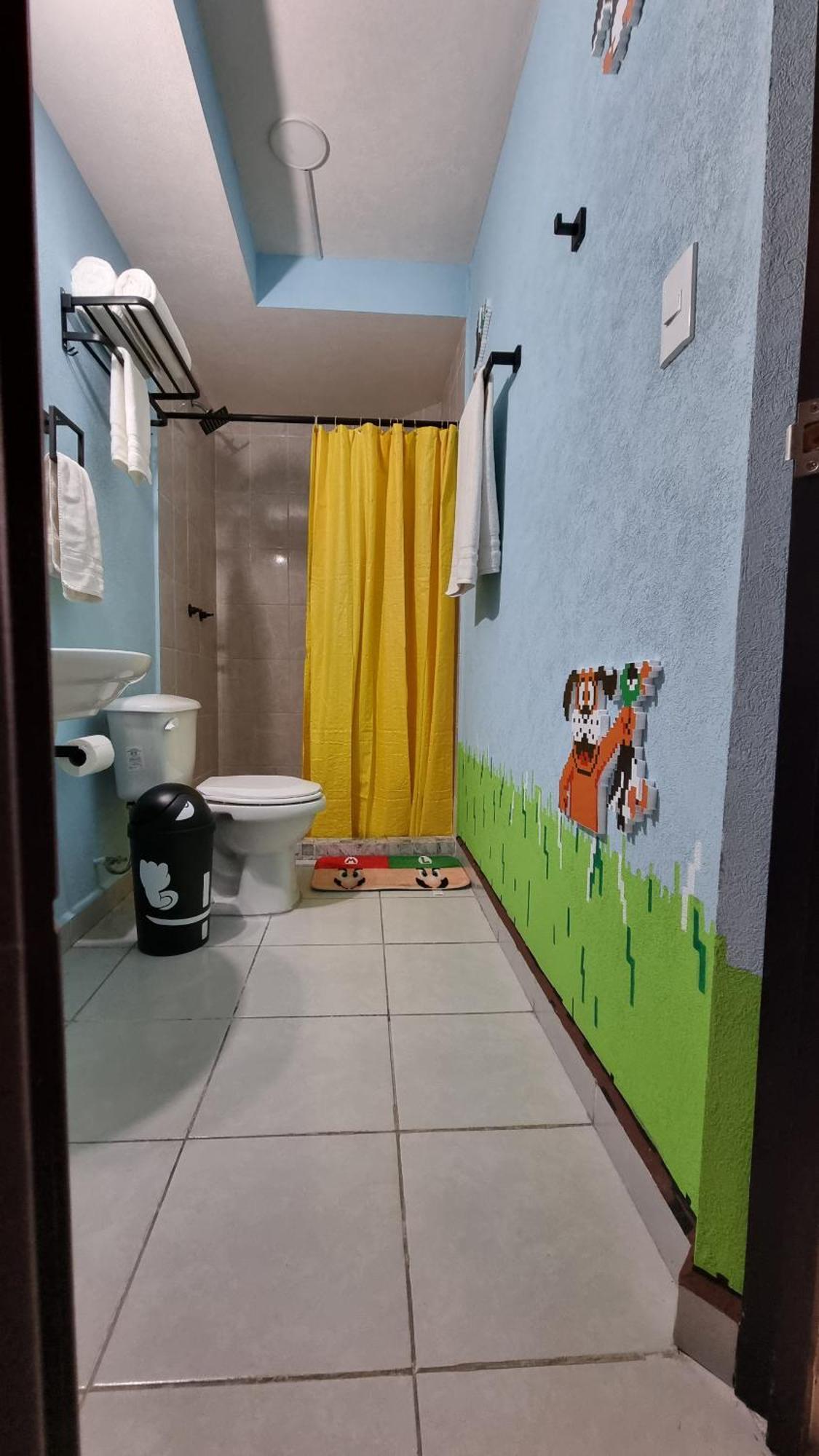 Departamento Zona Gamer Frente Al Aeropuerto Mexiko-Stadt Exterior foto
