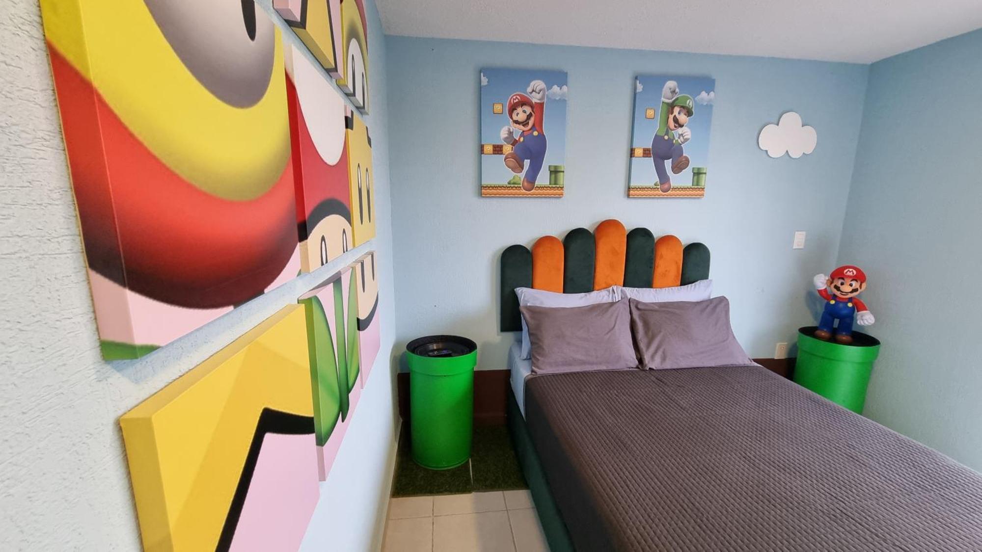 Departamento Zona Gamer Frente Al Aeropuerto Mexiko-Stadt Exterior foto